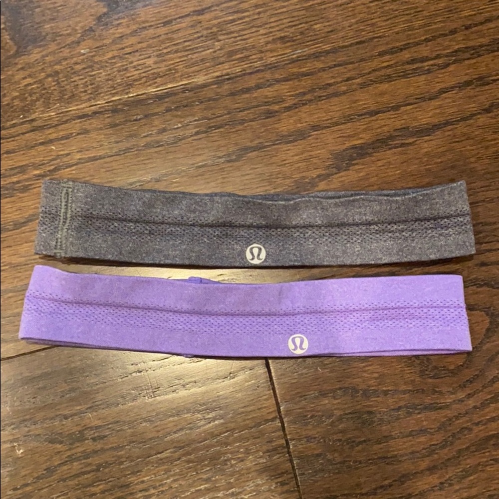 Lululemon headbands